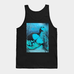 Asleep in the Deep Tank Top